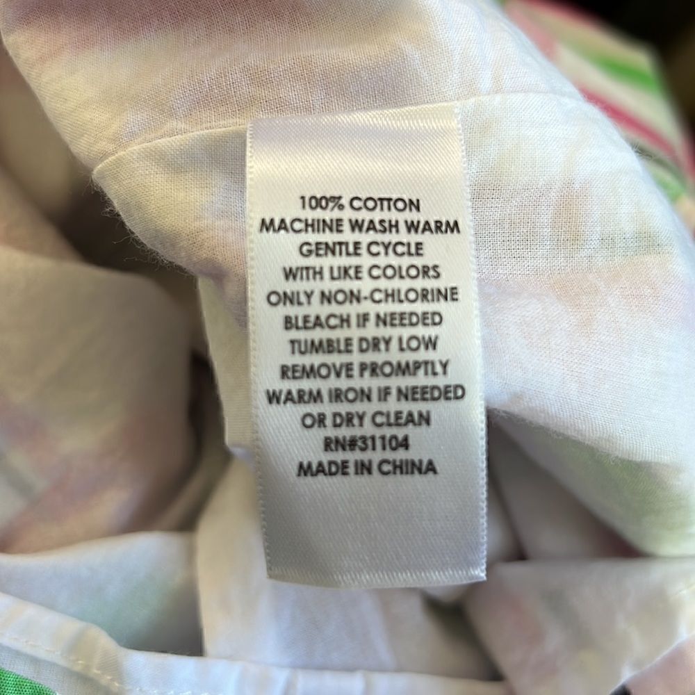 Crown & Ivy Off the Shoulder Dress Medium - Picture 8 of 8